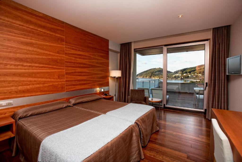 Hotel Ego Viveiro Room photo