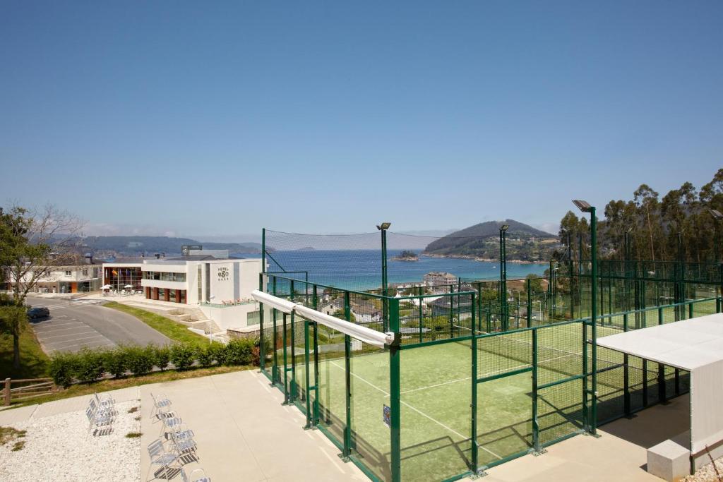 Hotel Ego Viveiro Exterior photo