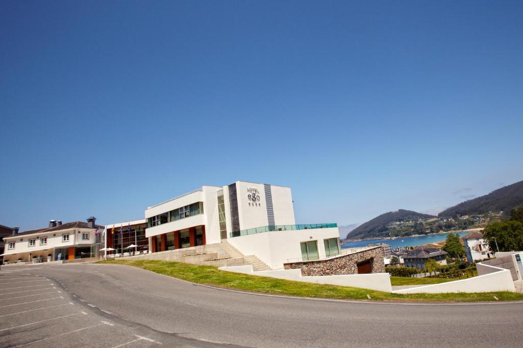 Hotel Ego Viveiro Exterior photo