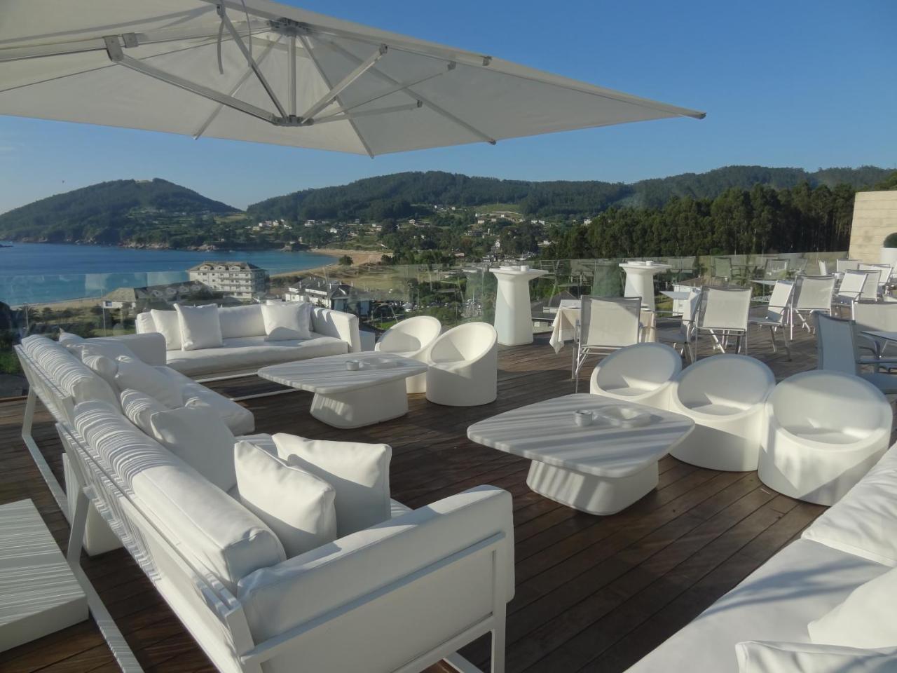 Hotel Ego Viveiro Exterior photo