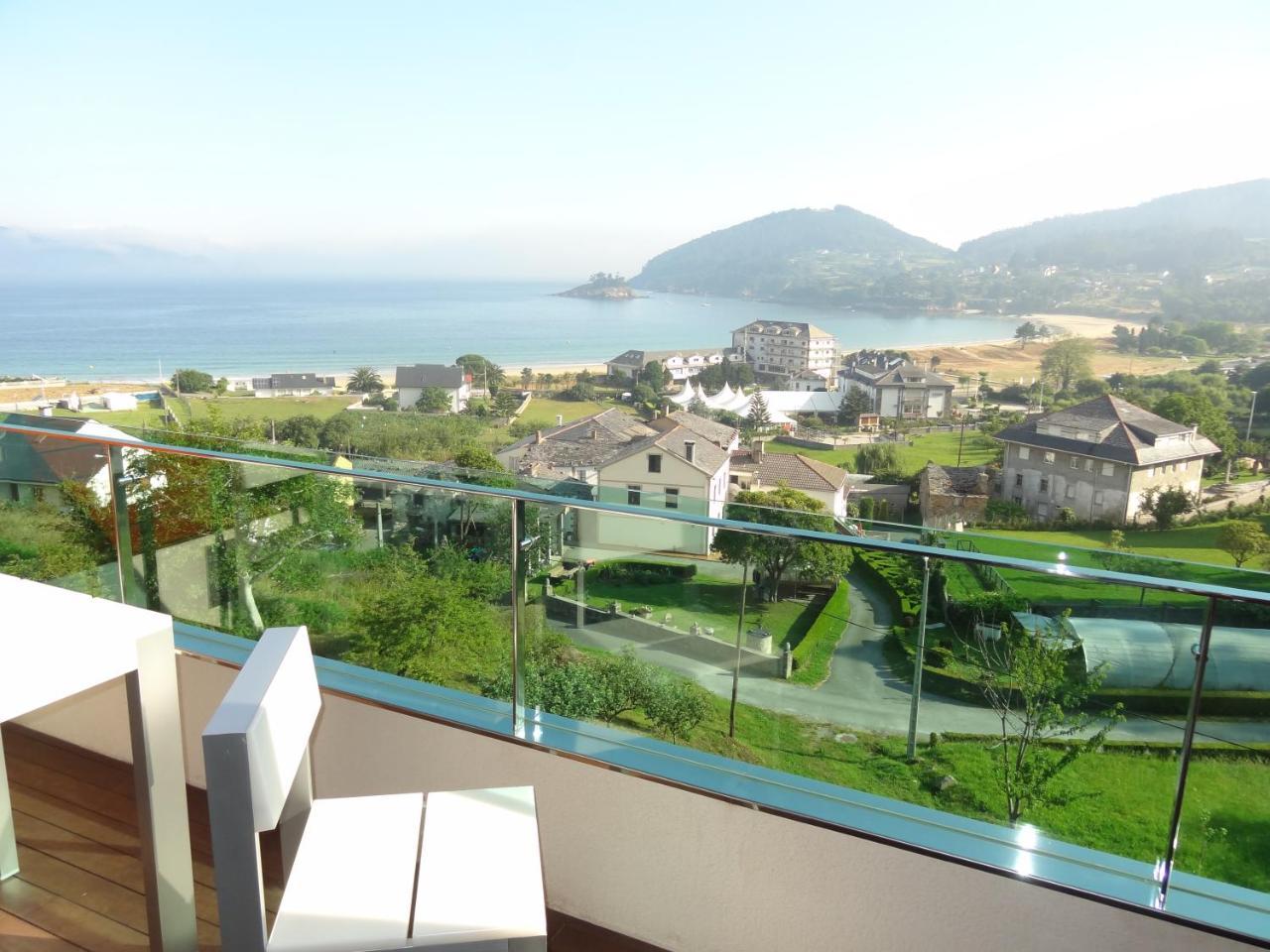Hotel Ego Viveiro Exterior photo