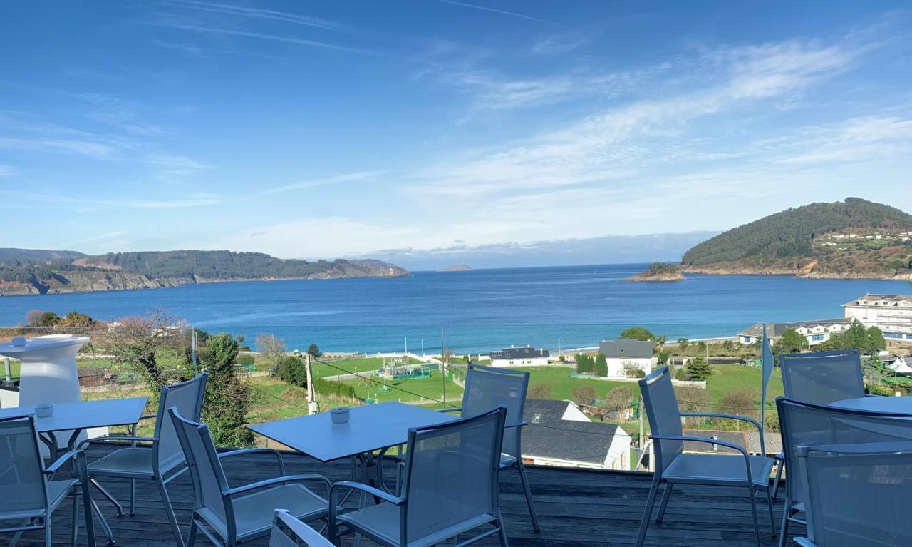 Hotel Ego Viveiro Exterior photo